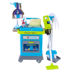 Набори професій - Ігровий набір Країна Іграшок Юний прибиральник (008-206)