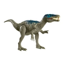 Фігурки тварин - Фігурка динозавра Jurassic world Голосова атака Баріонікс Хаос (GWD06/HBX37)