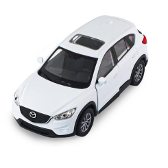 Автомодели - Автомодель TechnoDrive Mazda CX-5 белый (250390W/2)