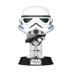 Фігурки персонажів - Фігурка Funko Pop Star Wars Штурмовик (67537)