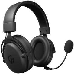 Игровая периферия - Игровая гарнитура GamePro Bluetooth Black (HS1260BT)