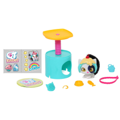 Фігурки тварин - Фігурка QT Kitties Кошеня Кенді (450001-2) Фігурки тварин - Фігурка QT Kitties Кошеня Кенді (450001-2)