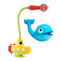 Игрушки для ванны - Игрушка для воды Yookidoo Субмарина с китом (40142)