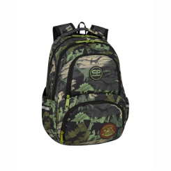Рюкзаки та сумки - Рюкзак CoolPack Spiner Adventure park (F001672) Рюкзаки та сумки - Рюкзак CoolPack Spiner Adventure park (F001672)