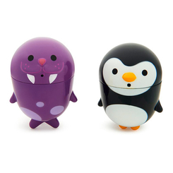 Игрушки для ванны - Набор для ванны Munchkin Пингвин и морж (011203.01) (5019090000000)