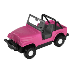Машинки для малюків - Машинка Tigres Авто джип рожевий (39015/39015-5)