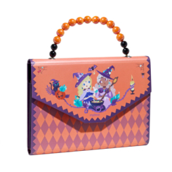 Косметика - Набір стікерів і тату Mideer Хеловін (CT1535) Косметика - Набір стікерів і тату Mideer Хеловін (CT1535)