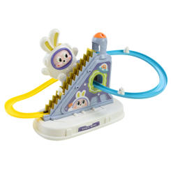 Развивающие игрушки - Развивающая игрушка Країна Іграшок Трек для зайчиков (1026-86)