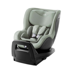 Автокресла и аксессуары - Автокресло Britax-Romer Dualfix Pro M Style Sage Green (2000042130)