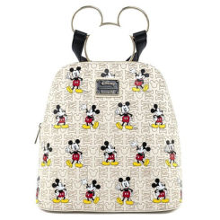 Рюкзаки и сумки - Рюкзак Loungefly Disney Mickey mouse Mickey hardware (WDBK1309)