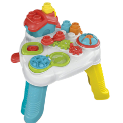 Развивающие игрушки - Игровой центр Clementoni Sensory Table (8005125177042) Развивающие игрушки - Игровой центр Clementoni Sensory Table (8005125177042)