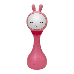 Развивающие игрушки - Интерактивная игрушка Alilo Зайчик R1 YoYo розовый (6954644610382)