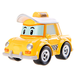 Фігурки персонажів - 83175 Кап такси металева машина 6 см (83175)