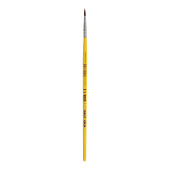 Пензель ZiBi Smart поні круглий 1 (ZB.6942PR-1)