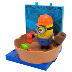 Фигурки персонажей - Игровая фигурка Blokees Minions & Jelly Factory Series Стюарт (74839/3)