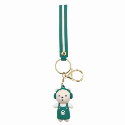 Брелоки - Брелок Bibi Toys Ведмедик 2 (762916BT)