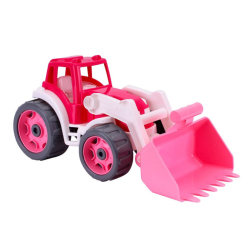 Транспорт і спецтехніка - Іграшка Mic Трактор (8195) (173645)