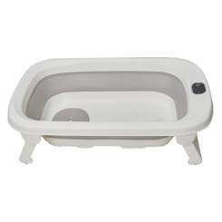 Товары по уходу - Ванночка детская складная Babyhood Smart (BH-334G)