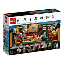 Конструкторы LEGO - Конструктор LEGO Ideas Центральная кофейня (21319)