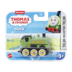 Железные дороги и поезда - Паровозик Thomas and Friends Новые приключения Duck (JHK82/13)