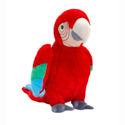 М'які тварини - М'яка іграшка Keel toys Папуга 30 см (SE1469) М'які тварини - М'яка іграшка Keel toys Папуга 30 см (SE1469)