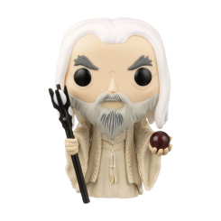 Фігурки персонажів - Фiгурка Funko Pop Lord of the Rings Саруман (13555-PX-1TM)