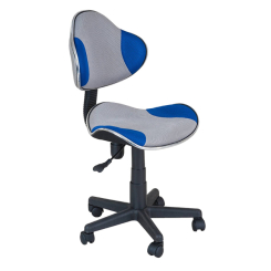 Дитячі меблі - Дитяче крісло FunDesk LST3 Blue-Grey (520742248)