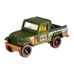 Автотреки - Машинка Hot Wheels Jeep scrambler 1:64 (GDG44/FYY71)
