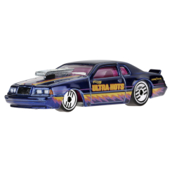 Автомодели - Автомодель Hot Wheels Ultra Hots Ford Thunderbird Pro Stock Car HRX14 (HDG52/7/8)