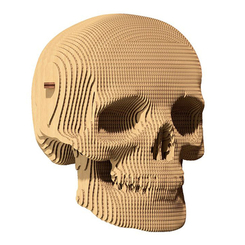 3D-пазлы - 3D пазл Cartonic Skull (4820191132948)