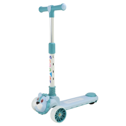 Самокати - Самокат Країна Іграшок блакитний (SC2620/1 )