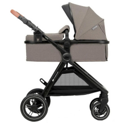 Коляски - Универсальная коляска Kinderkraft Esme Pro Sand Beige (KSESME00BEG300N)