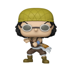 Фигурки персонажей - Фигурка Funko Pop One Piece УСОПП (80368)