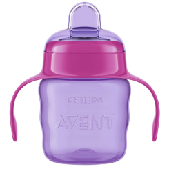 Товары по уходу - Поильник Avent с мягким носиком розовый (SCF551/03) Товары по уходу - Поильник Avent с мягким носиком розовый (SCF551/03)