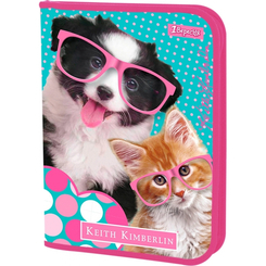 Канцтовары - Папка для труда 1 Вересня Keith Kimberlin (491845)