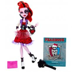 Куклы - Кукла MH Школьный страхоальбом Оперетта (X4636/BBJ76)