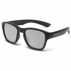 Сонцезахисні окуляри - Сонцезахисні окуляри Koolsun Aspen чорні до 5 років (KS-ASBL001)