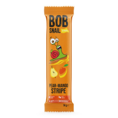 Солодощі - Натуральні цукерки Bob Snail Груша-манго (4820206080752) Солодощі - Натуральні цукерки Bob Snail Груша-манго (4820206080752)
