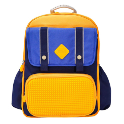 Рюкзаки и сумки - Рюкзак Upixel Dreamer space kids school bag сине-желтый (U23-X01-B)