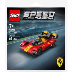 Конструкторы LEGO - Конструктор LEGO Speed Champions Ferrari 499P (30709)