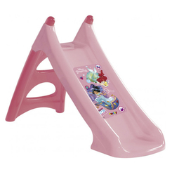 Будинки, гірки, гойдалки - Ігрова гірка Smoby Disney Princess з ефектом водоспаду (820618)