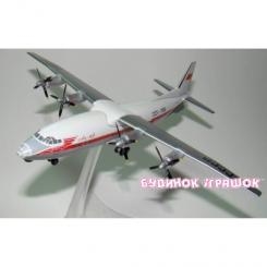 Транспорт і спецтехніка - Модель літака Антонов Ан-10 КУМ (407)