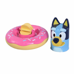 Іграшки для ванни - Іграшка для ванни Tomy Toomies Bluey Блуї (125407)