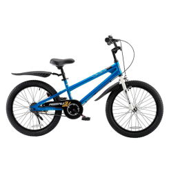 Велосипеды - Велосипед Royalbaby 20 BMX ST Freestyle синий (04248-С)
