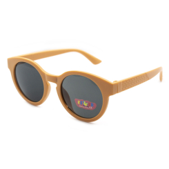 Солнцезащитные очки - Солнцезащитные очки Keer Детские 276--1-C2 Черный (25477)