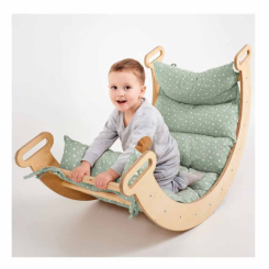 Подушки - Подушка для Арки Goodevas Зеленая (4820281140679)