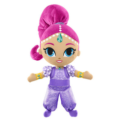 Ляльки - М'яка лялька SHIMMER&SHINE Шимер (FLY18/FLY19)