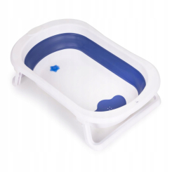 Товары по уходу - Ванночка для младенцев Ecotoys Care Blue (HA-B27 BLUE)