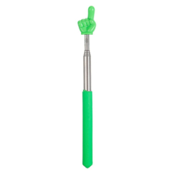 Канцтовары - Телескопическая указка Qunxing toys Пик ми зеленая (FG250607001K/6)