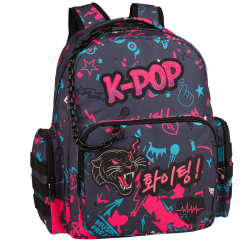 Рюкзак CoolPack Caro K-Pop black (F167036)